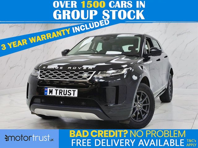 View our Land Rover Range Rover Evoque 2.0 D165 SUV 5dr Diesel Manual FWD Euro 6 (s/s) (163 ps)