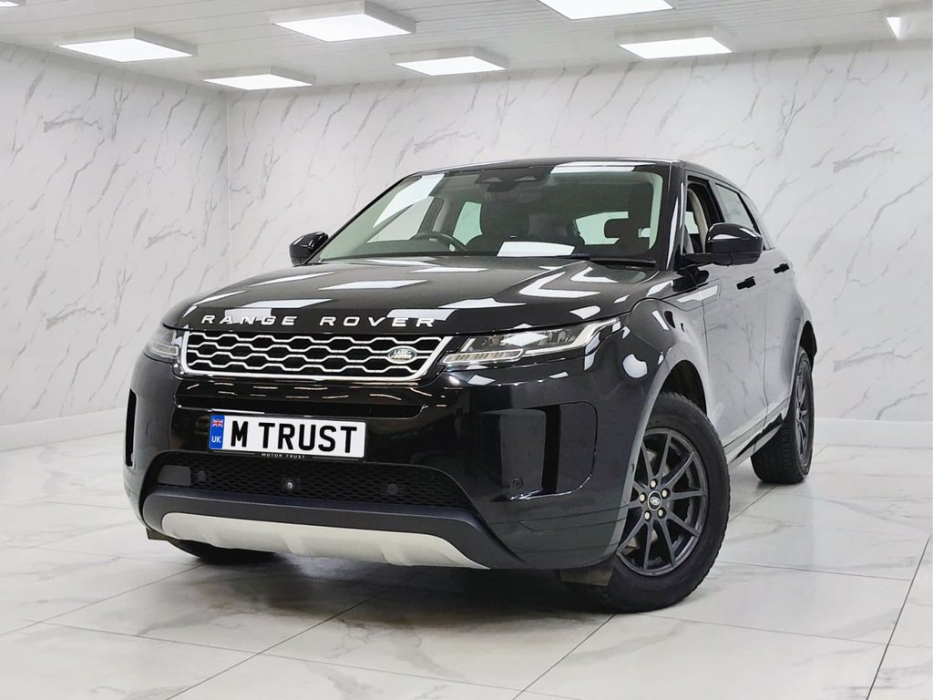 2021 Land Rover Range Rover Evoque