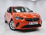 USED 2022 22 VAUXHALL CORSA 1.2 Turbo SE Edition Hatchback 5dr Petrol Manual Euro 6 (s/s) (100 ps) LOW MILES, SERVICE HISTORY!