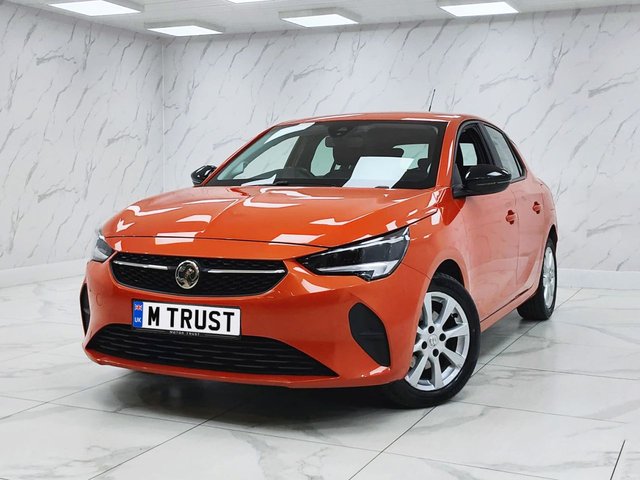 2022 Vauxhall Corsa
