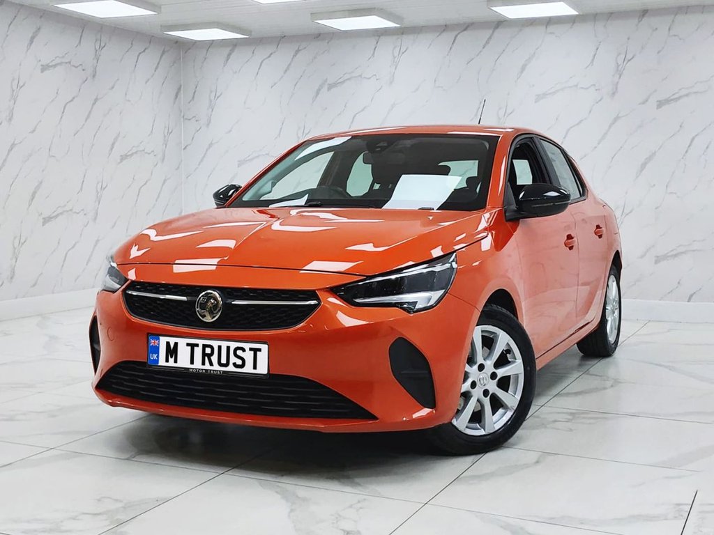 2022 Vauxhall Corsa