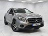 USED 2020 69 MERCEDES-BENZ 180 1.6 GLA180 GPF Urban Edition SUV 5dr Petrol 7G-DCT Euro 6 (s/s) (122 ps) 18INCH WHEELS,PRIVACYGLASS, 2 KEYS!