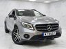 USED 2020 69 MERCEDES-BENZ 180 1.6 GLA180 GPF Urban Edition SUV 5dr Petrol 7G-DCT Euro 6 (s/s) (122 ps) 18INCH WHEELS,PRIVACYGLASS, 2 KEYS!