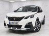USED 2020 70 PEUGEOT 3008 1.6 13.2kWh GT SUV 5dr Petrol Plug-in Hybrid e-EAT 4WD Euro 6 (s/s) (300 ps) NAV, 2 KEYS, FULL LEATHER!