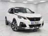 USED 2020 70 PEUGEOT 3008 1.6 13.2kWh GT SUV 5dr Petrol Plug-in Hybrid e-EAT 4WD Euro 6 (s/s) (300 ps) NAV, 2 KEYS, FULL LEATHER!