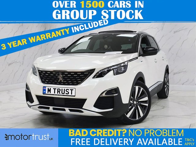 View our Peugeot 3008 1.6 13.2kWh GT SUV 5dr Petrol Plug-in Hybrid e-EAT 4WD Euro 6 (s/s) (300 ps)