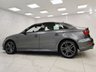 USED 2018 14 AUDI A3 2.0 TDI 35 S line Saloon 4dr Diesel Manual Euro 6 (s/s) (150 ps) NAV, 2 KEYS, HALF LEATHER TRIM!