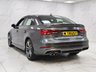 USED 2018 14 AUDI A3 2.0 TDI 35 S line Saloon 4dr Diesel Manual Euro 6 (s/s) (150 ps) NAV, 2 KEYS, HALF LEATHER TRIM!