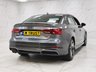 USED 2018 14 AUDI A3 2.0 TDI 35 S line Saloon 4dr Diesel Manual Euro 6 (s/s) (150 ps) NAV, 2 KEYS, HALF LEATHER TRIM!