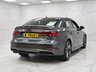 USED 2018 14 AUDI A3 2.0 TDI 35 S line Saloon 4dr Diesel Manual Euro 6 (s/s) (150 ps) NAV, 2 KEYS, HALF LEATHER TRIM!
