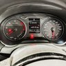 USED 2018 14 AUDI A3 2.0 TDI 35 S line Saloon 4dr Diesel Manual Euro 6 (s/s) (150 ps) NAV, 2 KEYS, HALF LEATHER TRIM!