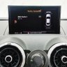 USED 2018 14 AUDI A3 2.0 TDI 35 S line Saloon 4dr Diesel Manual Euro 6 (s/s) (150 ps) NAV, 2 KEYS, HALF LEATHER TRIM!