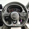 USED 2018 14 AUDI A3 2.0 TDI 35 S line Saloon 4dr Diesel Manual Euro 6 (s/s) (150 ps) NAV, 2 KEYS, HALF LEATHER TRIM!