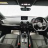USED 2018 14 AUDI A3 2.0 TDI 35 S line Saloon 4dr Diesel Manual Euro 6 (s/s) (150 ps) NAV, 2 KEYS, HALF LEATHER TRIM!