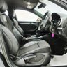 USED 2018 14 AUDI A3 2.0 TDI 35 S line Saloon 4dr Diesel Manual Euro 6 (s/s) (150 ps) NAV, 2 KEYS, HALF LEATHER TRIM!