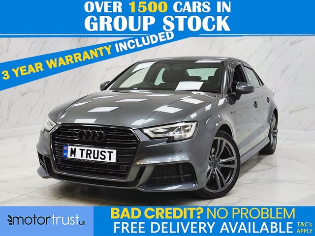 View our AUDI A3