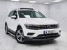 USED 2018 68 VOLKSWAGEN TIGUAN 2.0 TDI SEL SUV 5dr Diesel Manual Euro 6 (s/s) (150 ps) NAV,PARKING SENSORS,19 INCH WHEELS!
