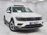 USED 2018 68 VOLKSWAGEN TIGUAN 2.0 TDI SEL SUV 5dr Diesel Manual Euro 6 (s/s) (150 ps) NAV,PARKING SENSORS,19 INCH WHEELS!