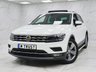 USED 2018 68 VOLKSWAGEN TIGUAN 2.0 TDI SEL SUV 5dr Diesel Manual Euro 6 (s/s) (150 ps) NAV,PARKING SENSORS,19 INCH WHEELS!