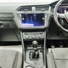 USED 2018 68 VOLKSWAGEN TIGUAN 2.0 TDI SEL SUV 5dr Diesel Manual Euro 6 (s/s) (150 ps) NAV,PARKING SENSORS,19 INCH WHEELS!