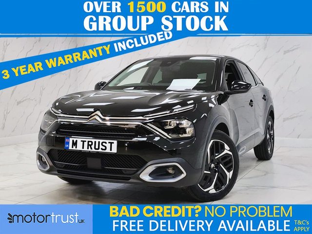 View our Citroen C4 1.5 BlueHDi Shine Plus Hatchback 5dr Diesel EAT8 Euro 6 (s/s) (130 ps)
