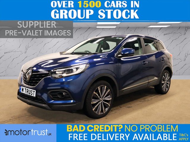 2019 RENAULT KADJAR