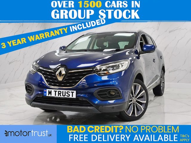 2019 RENAULT KADJAR