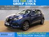USED 2019 19 RENAULT KADJAR 1.3 TCe Iconic SUV 5dr Petrol Manual Euro 6 (s/s) (140 ps) NAV, 2 KEYS, HALF LEATHER!!