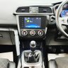 USED 2019 19 RENAULT KADJAR 1.3 TCe Iconic SUV 5dr Petrol Manual Euro 6 (s/s) (140 ps) NAV, 2 KEYS, HALF LEATHER!!