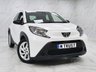 USED 2023 23 TOYOTA AYGO X 1.0 VVT-i Pure Hatchback 5dr Petrol Manual Euro 6 (s/s) (72 ps) LOW MILES, 2 KEYS, FULL SERVICE!!