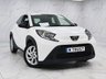 USED 2023 23 TOYOTA AYGO X 1.0 VVT-i Pure Hatchback 5dr Petrol Manual Euro 6 (s/s) (72 ps) LOW MILES, 2 KEYS, FULL SERVICE!!