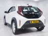 USED 2023 23 TOYOTA AYGO X 1.0 VVT-i Pure Hatchback 5dr Petrol Manual Euro 6 (s/s) (72 ps) LOW MILES, 2 KEYS, FULL SERVICE!!