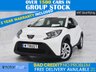 USED 2023 23 TOYOTA AYGO X 1.0 VVT-i Pure Hatchback 5dr Petrol Manual Euro 6 (s/s) (72 ps) LOW MILES, 2 KEYS, FULL SERVICE!!