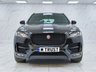 USED 2018 68 JAGUAR F-PACE 2.0 D180 R-Sport SUV 5dr Diesel Auto AWD Euro 6 (s/s) (180 ps) NAV, FULL LEATHER, 19 INCH WHEELS!