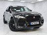 USED 2018 68 JAGUAR F-PACE 2.0 D180 R-Sport SUV 5dr Diesel Auto AWD Euro 6 (s/s) (180 ps) NAV, FULL LEATHER, 19 INCH WHEELS!