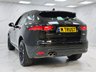 USED 2018 68 JAGUAR F-PACE 2.0 D180 R-Sport SUV 5dr Diesel Auto AWD Euro 6 (s/s) (180 ps) NAV, FULL LEATHER, 19 INCH WHEELS!