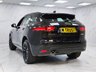 USED 2018 68 JAGUAR F-PACE 2.0 D180 R-Sport SUV 5dr Diesel Auto AWD Euro 6 (s/s) (180 ps) NAV, FULL LEATHER, 19 INCH WHEELS!