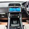 USED 2018 68 JAGUAR F-PACE 2.0 D180 R-Sport SUV 5dr Diesel Auto AWD Euro 6 (s/s) (180 ps) NAV, FULL LEATHER, 19 INCH WHEELS!