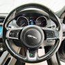 USED 2018 68 JAGUAR F-PACE 2.0 D180 R-Sport SUV 5dr Diesel Auto AWD Euro 6 (s/s) (180 ps) NAV, FULL LEATHER, 19 INCH WHEELS!