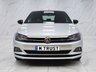 USED 2019 19 VOLKSWAGEN POLO 1.0 EVO SE Hatchback 5dr Petrol Manual Euro 6 (s/s) (80 ps) PARKING SENSORS,HALF LEATHER,2 KEYS