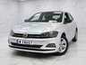 USED 2019 19 VOLKSWAGEN POLO 1.0 EVO SE Hatchback 5dr Petrol Manual Euro 6 (s/s) (80 ps) PARKING SENSORS,HALF LEATHER,2 KEYS