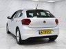 USED 2019 19 VOLKSWAGEN POLO 1.0 EVO SE Hatchback 5dr Petrol Manual Euro 6 (s/s) (80 ps) PARKING SENSORS,HALF LEATHER,2 KEYS