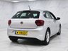 USED 2019 19 VOLKSWAGEN POLO 1.0 EVO SE Hatchback 5dr Petrol Manual Euro 6 (s/s) (80 ps) PARKING SENSORS,HALF LEATHER,2 KEYS