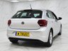 USED 2019 19 VOLKSWAGEN POLO 1.0 EVO SE Hatchback 5dr Petrol Manual Euro 6 (s/s) (80 ps) PARKING SENSORS,HALF LEATHER,2 KEYS