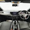 USED 2019 19 VOLKSWAGEN POLO 1.0 EVO SE Hatchback 5dr Petrol Manual Euro 6 (s/s) (80 ps) PARKING SENSORS,HALF LEATHER,2 KEYS