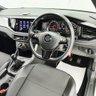 USED 2019 19 VOLKSWAGEN POLO 1.0 EVO SE Hatchback 5dr Petrol Manual Euro 6 (s/s) (80 ps) PARKING SENSORS,HALF LEATHER,2 KEYS