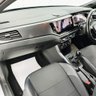 USED 2019 19 VOLKSWAGEN POLO 1.0 EVO SE Hatchback 5dr Petrol Manual Euro 6 (s/s) (80 ps) PARKING SENSORS,HALF LEATHER,2 KEYS
