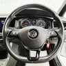 USED 2019 19 VOLKSWAGEN POLO 1.0 EVO SE Hatchback 5dr Petrol Manual Euro 6 (s/s) (80 ps) PARKING SENSORS,HALF LEATHER,2 KEYS