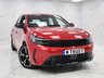 USED 2024 73 VAUXHALL CORSA 1.2 GS Hatchback 5dr Petrol Manual Euro 6 (75 ps) LOW MILES, PRIVACY GLASS, SENSORS!