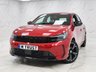 USED 2024 73 VAUXHALL CORSA 1.2 GS Hatchback 5dr Petrol Manual Euro 6 (75 ps) LOW MILES, PRIVACY GLASS, SENSORS!